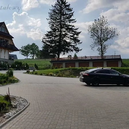 Apartament Stalowy Koscielisko Sywarne Exterior photo