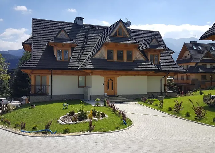 Apartament Stalowy Koscielisko Sywarne