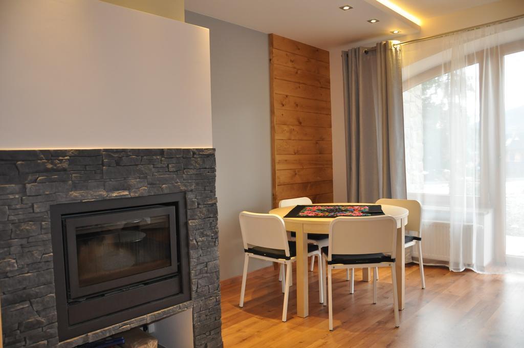 Apartament Stalowy Koscielisko Sywarne Apartment Koscielisko