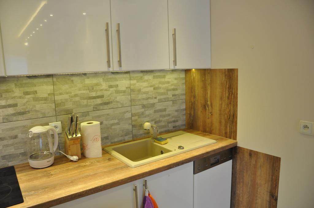 Apartament Stalowy Koscielisko Sywarne *