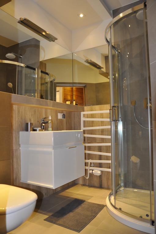 Apartament Stalowy Koscielisko Sywarne *