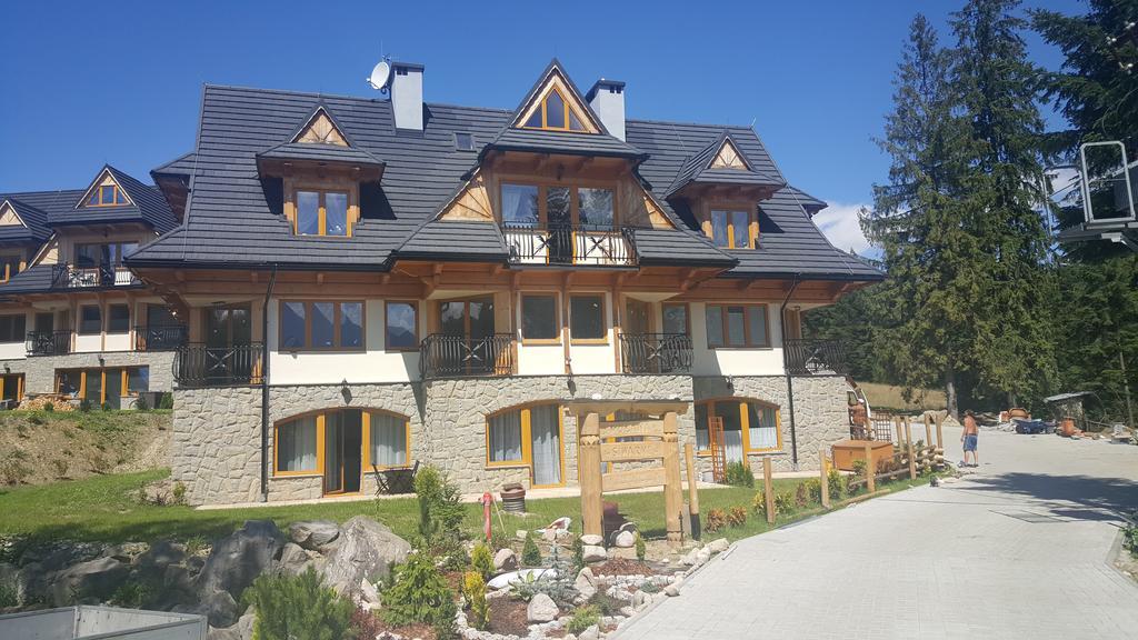 Apartament Stalowy Koscielisko Sywarne Koscielisko
