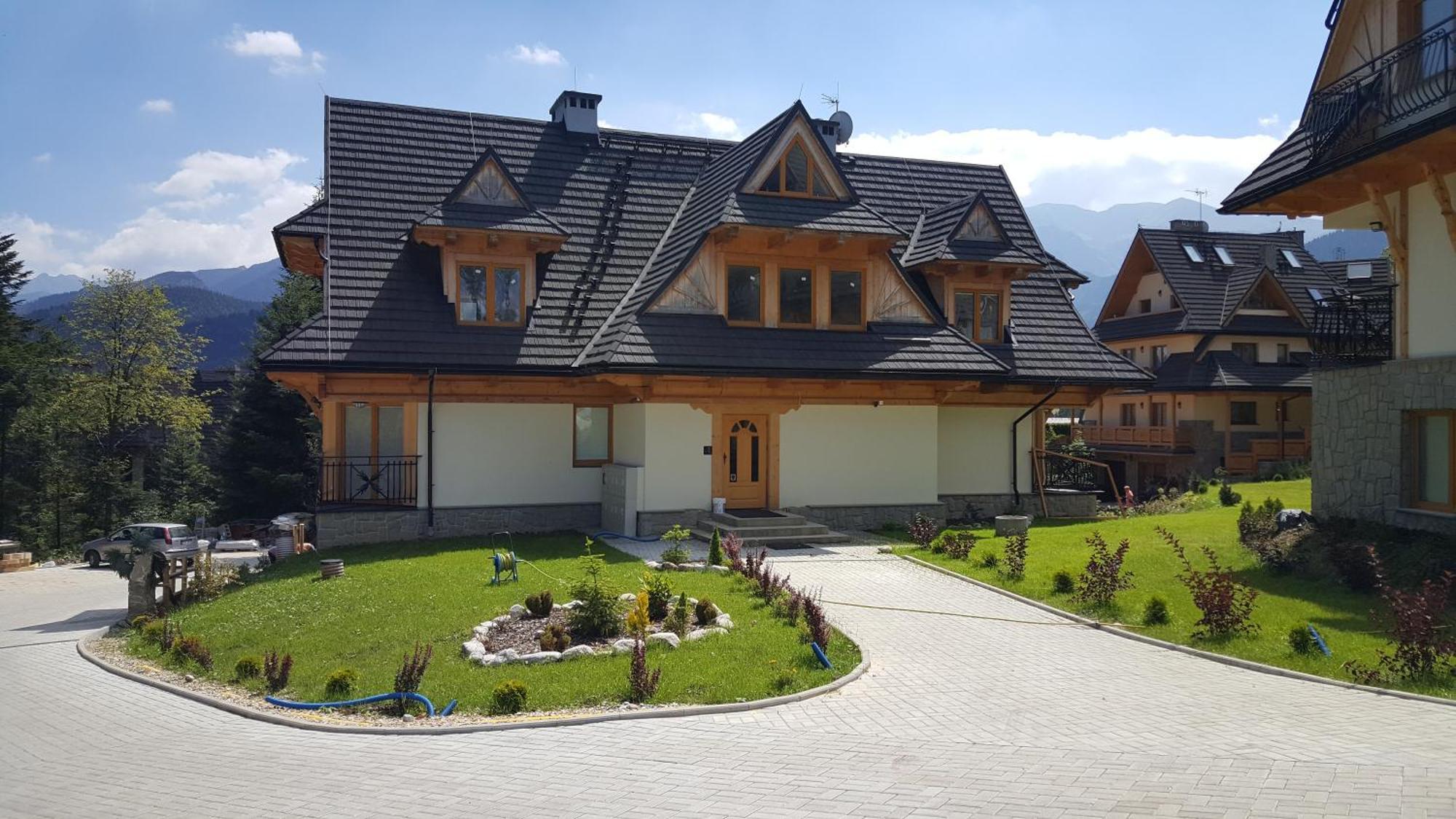 Apartament Stalowy Koscielisko Sywarne Apartment