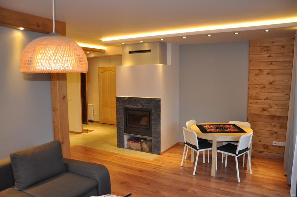 Apartament Stalowy Koscielisko Sywarne *