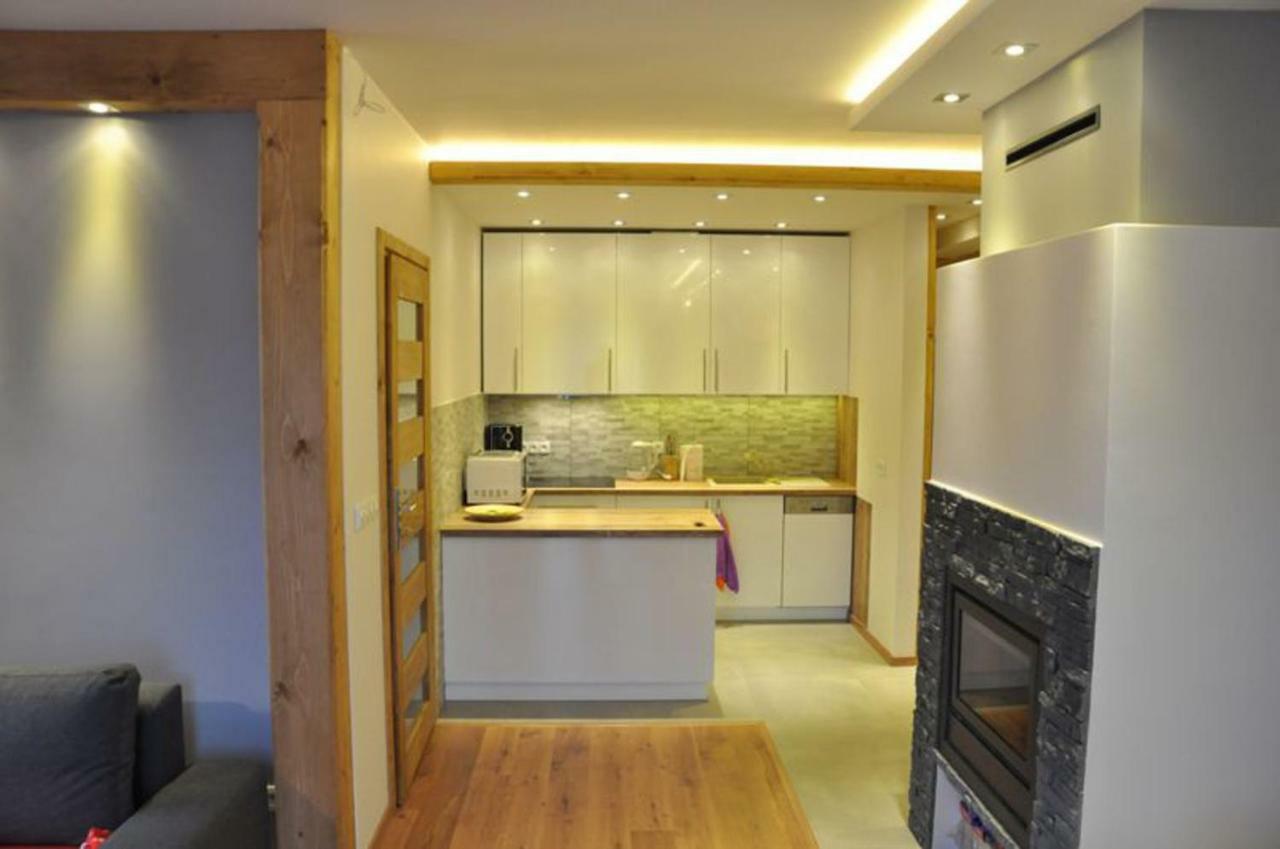 Apartament Stalowy Koscielisko Sywarne * Koscielisko