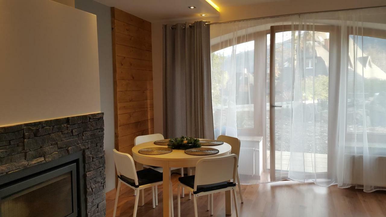 Apartment Apartament Stalowy Koscielisko Sywarne *