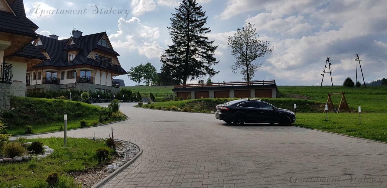 Apartment Apartament Stalowy Koscielisko Sywarne Koscielisko