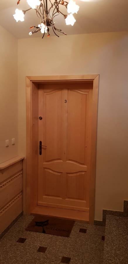 Apartament Stalowy Koscielisko Sywarne *